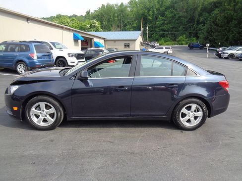 Used 2014 Chevrolet Cruze LT image 5