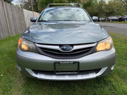 Used 2010 Subaru Impreza Outback Sport AWD/4WD image 3