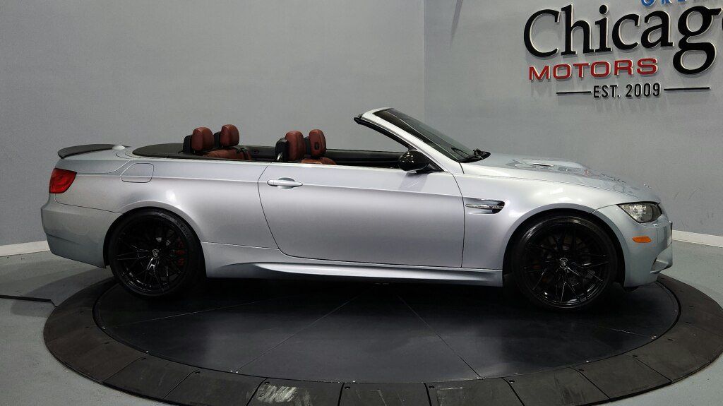 Used 2012 BMW M3 Convertible RWD image 22