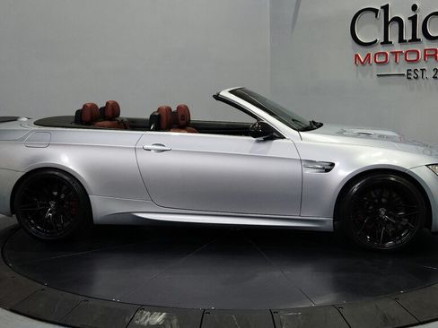Used 2012 BMW M3 Convertible RWD image 22