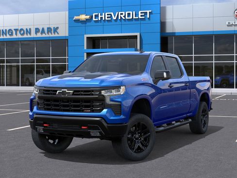 New 2026 Chevrolet Silverado 1500 LT Trail Boss image 6