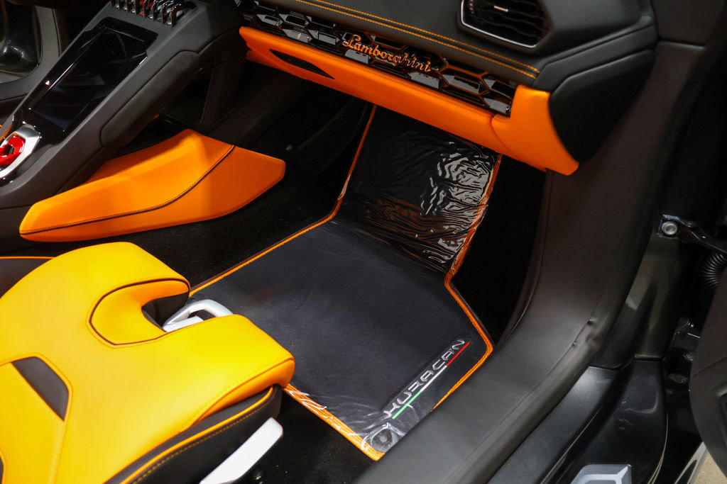 Used 2024 Lamborghini Huracan EVO AWD/4WD image 50