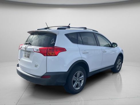Used 2014 Toyota RAV4 XLE image 4