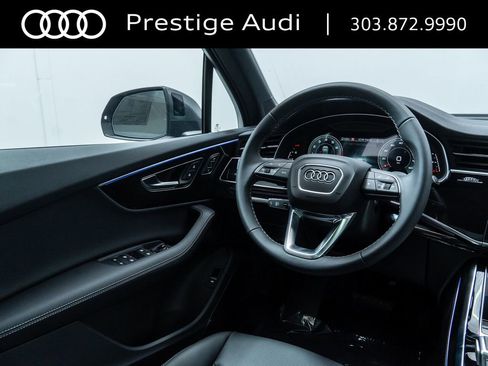 Used 2026 Audi Q7 3.0T Premium Plus w/ Premium Plus Package AWD/4WD image 30