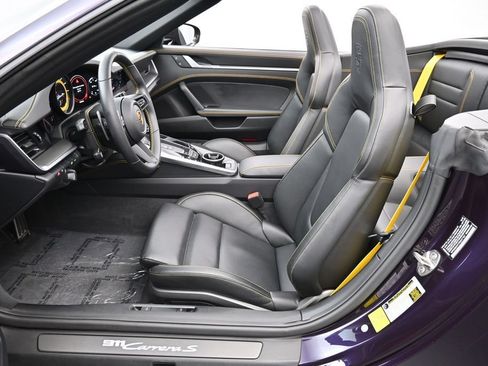 Certified 2023 Porsche 911 Carrera S RWD image 7