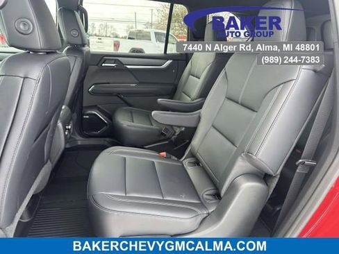 New 2026 GMC Acadia Elevation w/ Black Edition image 26