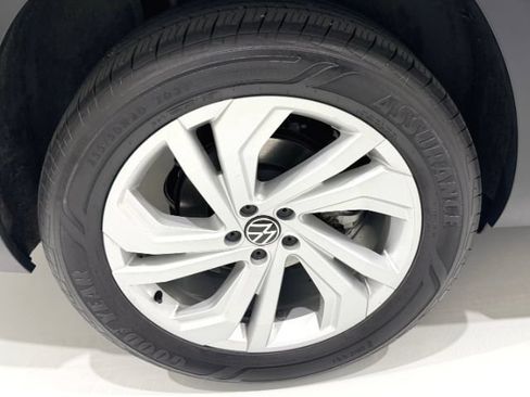 Used 2021 Volkswagen Atlas SE AWD/4WD image 11