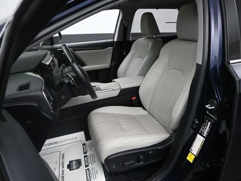 Certified 2021 Lexus RX 350L Luxury w/ Accessory Package FWD image 22