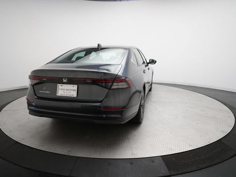 Certified 2023 Honda Accord EX image 13