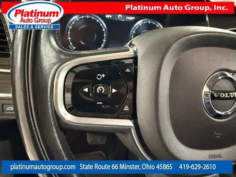 Used 2017 Volvo XC90 T6 Inscription w/ Climate Package image 16