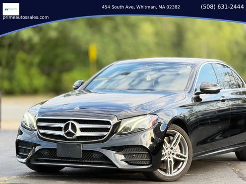Used 2019 Mercedes-Benz E 300 4MATIC image 35