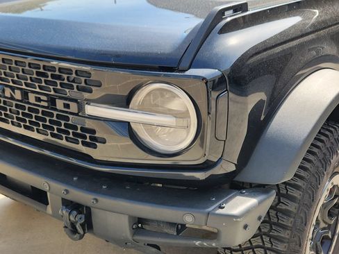 Used 2023 Ford Bronco Wildtrak AWD/4WD image 3