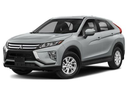 Used 2020 Mitsubishi Eclipse Cross ES