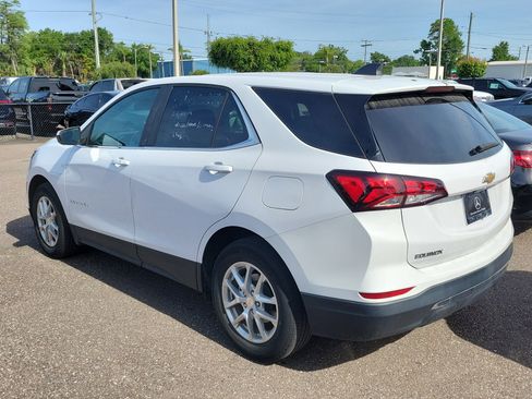 Used 2022 Chevrolet Equinox LT FWD image 4
