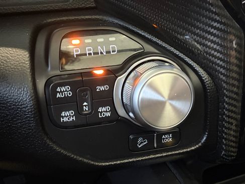 Used 2020 RAM 1500 Rebel w/ Rebel Level 2 Equipment Group AWD/4WD image 23