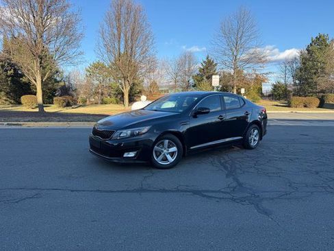 Used 2014 Kia Optima LX w/ LX Convenience Plus Package image 1