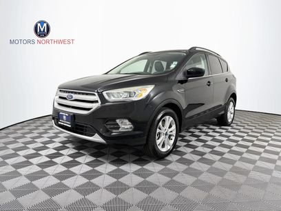 Used 2018 Ford Escape SEL