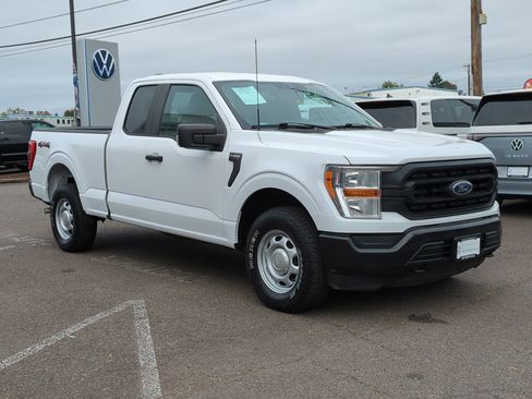 Used 2021 Ford F150 XL w/ Equipment Group 101A High image 7