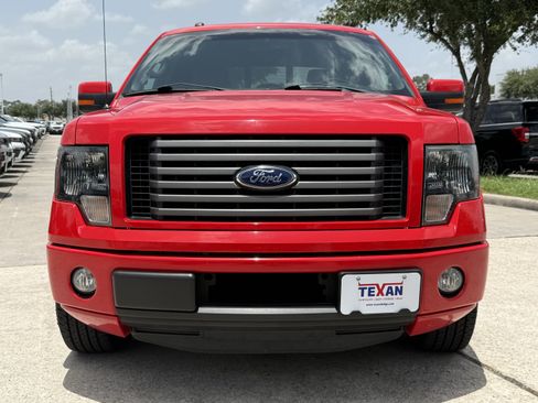 Used 2012 Ford F150 FX2 w/ FX Luxury Pkg RWD image 8