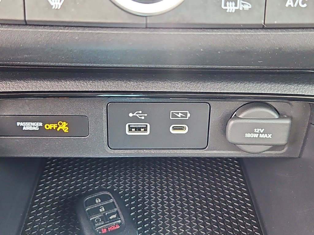 Certified 2024 Honda CR-V EX image 16