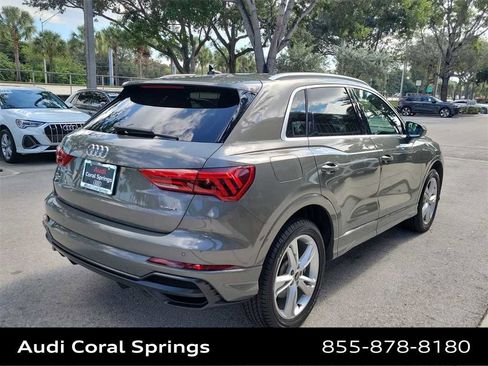 Certified 2022 Audi Q3 2.0T Premium w/ Convenience Package image 8