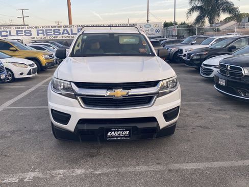 Used 2019 Chevrolet Colorado W/T w/ WT Convenience Package image 3
