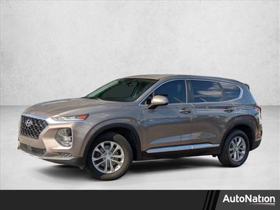 Used 2019 Hyundai Santa Fe SE