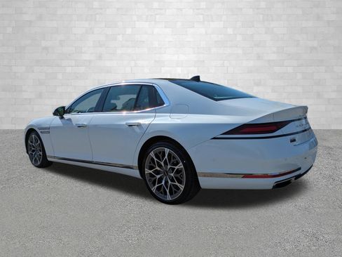 New 2026 Genesis G90 3.5T image 4