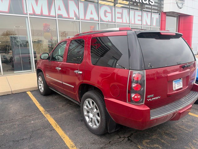 Used 2012 GMC Yukon Denali AWD/4WD image 8
