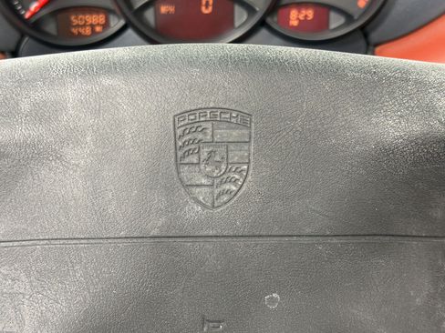 Used 1997 Porsche Boxster RWD image 24