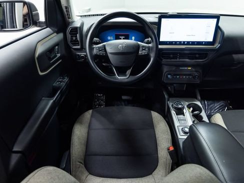 Used 2025 Ford Bronco Sport Big Bend AWD/4WD image 3