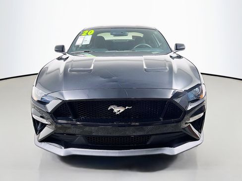 Used 2020 Ford Mustang GT w/ GT Performance Package image 11