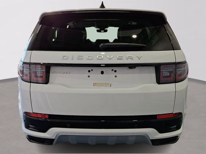 Certified 2025 Land Rover Discovery Sport S