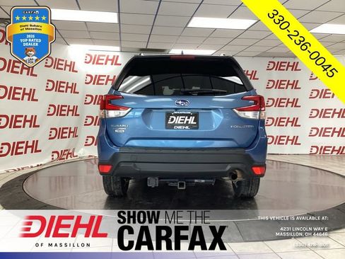 Used 2019 Subaru Forester Premium w/ Popular Package #1 AWD/4WD image 6