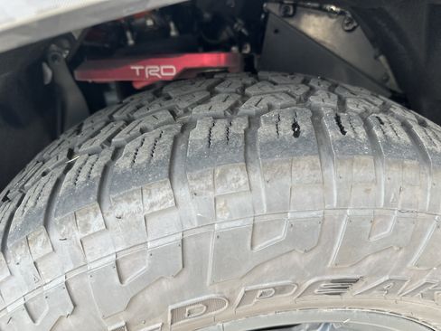 Used 2025 Toyota Sequoia TRD Pro w/ Tow Technology Package AWD/4WD image 30