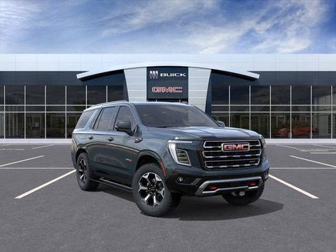 Used 2026 GMC Yukon AT4 w/ AT4 Premium Plus Package AWD/4WD image 1