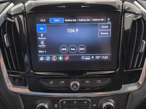 Used 2023 Chevrolet Traverse LT w/ LPO, Floor Liner Package AWD/4WD image 8