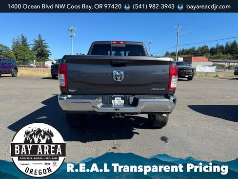Used 2020 RAM 2500 Tradesman AWD/4WD image 6