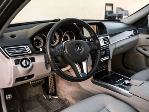 Used 2015 Mercedes-Benz E 350 E 350 w/ Premium 1 Package image 2