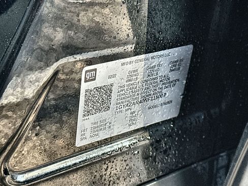 Used 2022 Cadillac XT4 Luxury w/ Driver Awareness Package image 24