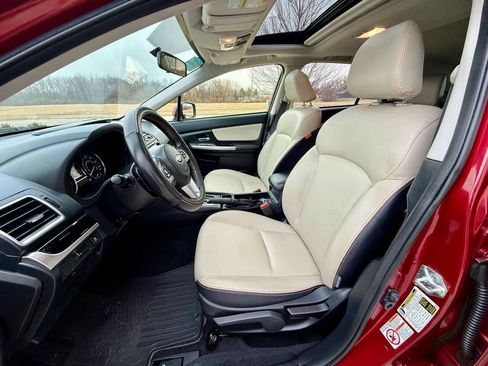 Used 2016 Subaru Crosstrek 2.0i Limited image 13