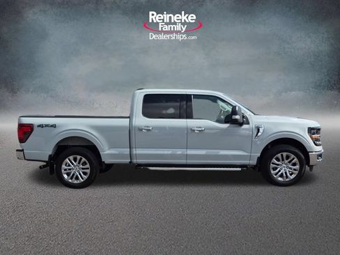Used 2024 Ford F150 XLT w/ Equipment Group 302A MID AWD/4WD image 4