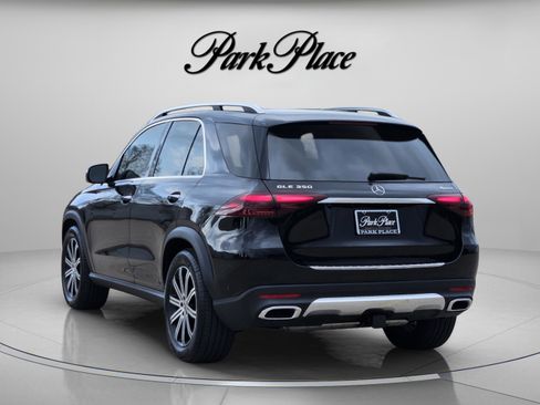 Certified 2026 Mercedes-Benz GLE 350 4MATIC image 3