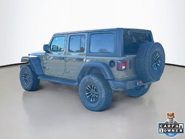 Used 2025 Jeep Wrangler Unlimited Sport AWD/4WD image 10