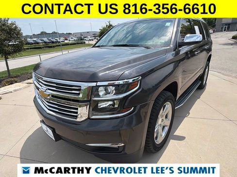 Used 2018 Chevrolet Tahoe Premier AWD/4WD image 4