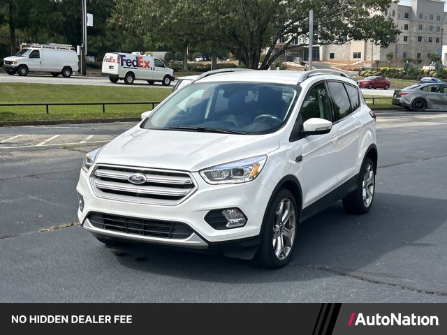Used 2019 Ford Escape Titanium AWD/4WD image 1