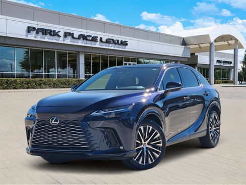 Certified 2025 Lexus RX 350 Premium Plus w/ Accessory Package (Z1) image 1