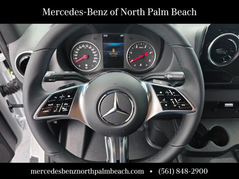 New 2026 Mercedes-Benz Sprinter 2500 image 15