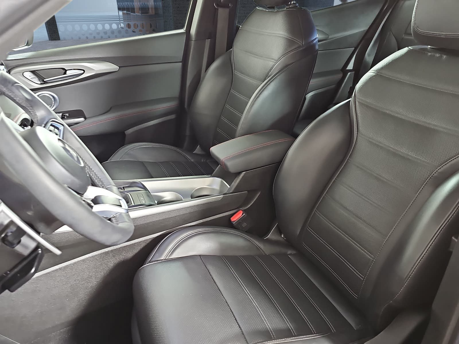 Used 2024 Dodge Hornet R/T Plus AWD/4WD image 12