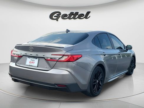 Used 2025 Toyota Camry SE w/ Multimedia Upgrade Package FWD image 6